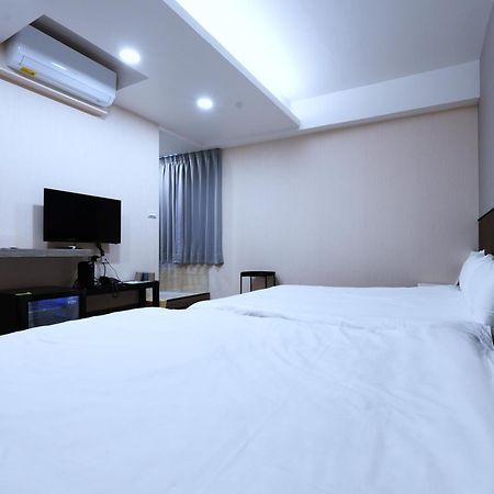 可青大飯店grand Ke-Cing Hotel Yilan 외부 사진
