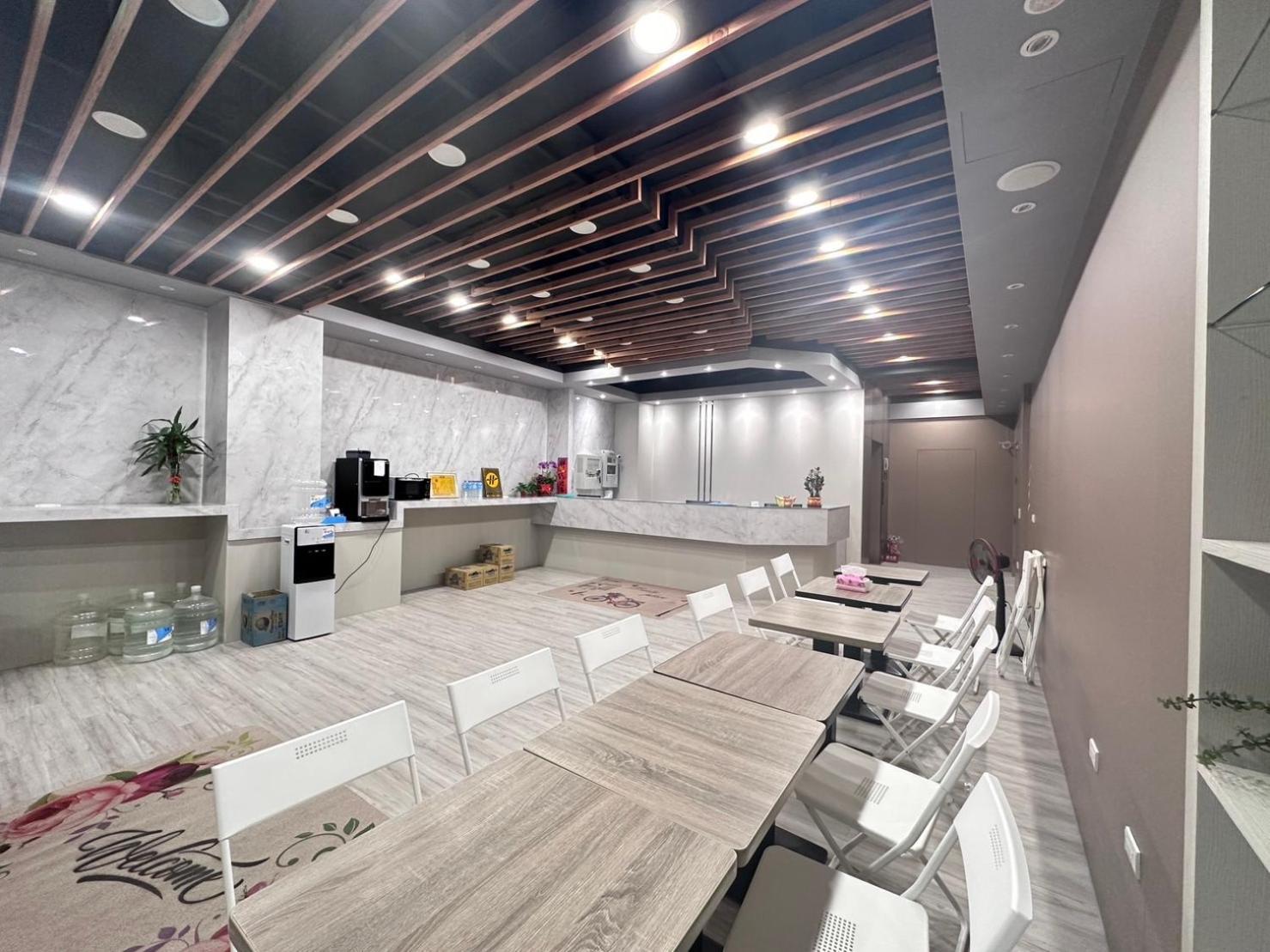 可青大飯店grand Ke-Cing Hotel Yilan 외부 사진