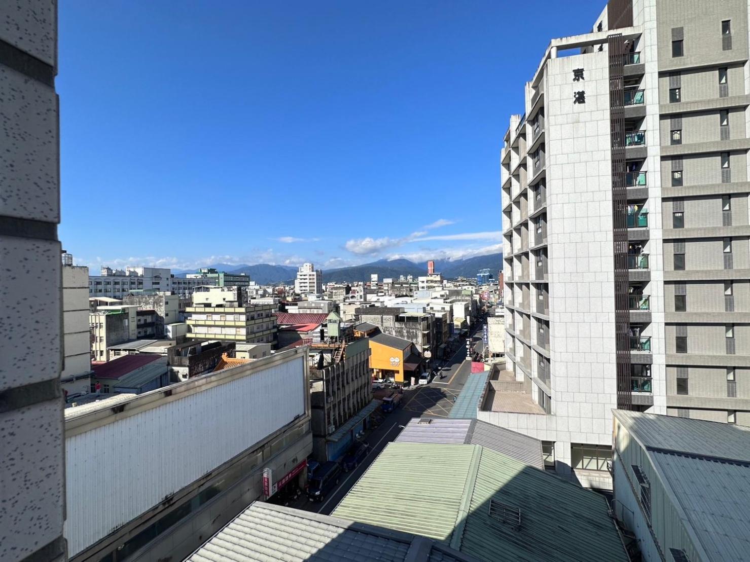 可青大飯店grand Ke-Cing Hotel Yilan 외부 사진