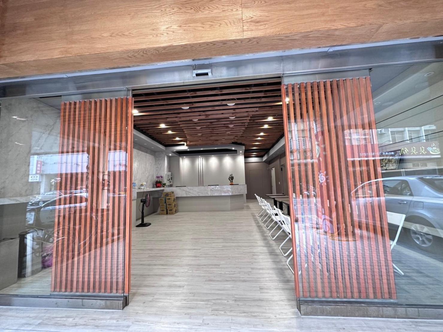 可青大飯店grand Ke-Cing Hotel Yilan 외부 사진