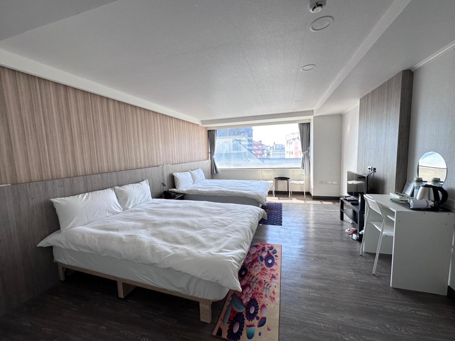 可青大飯店grand Ke-Cing Hotel Yilan 외부 사진