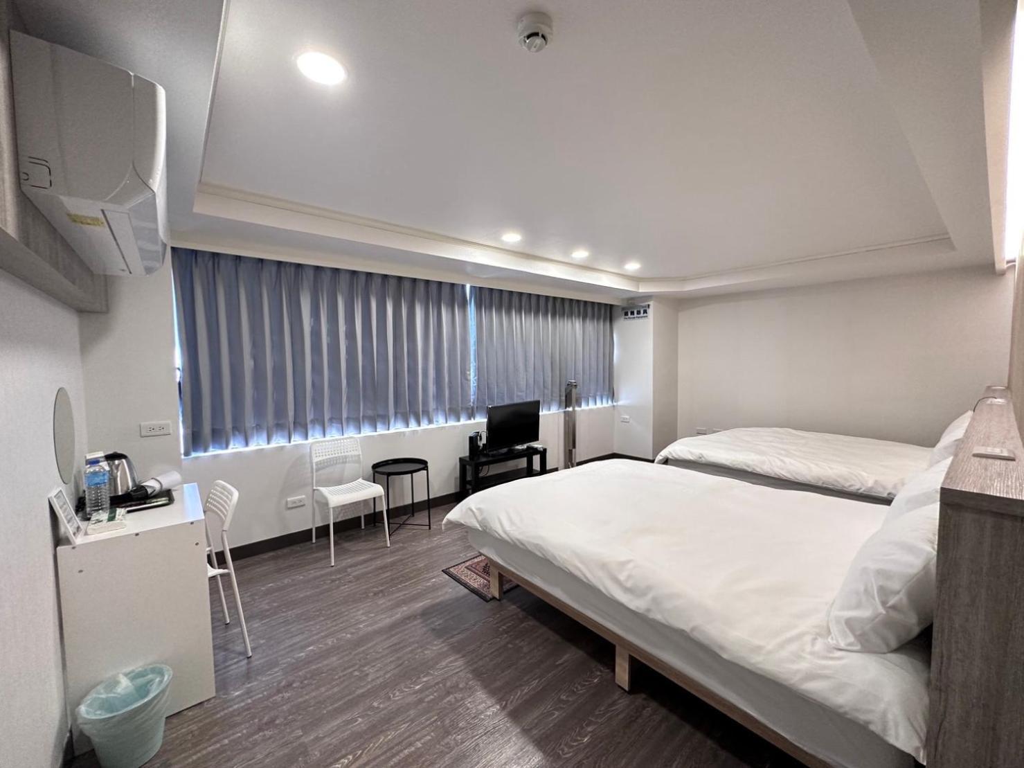 可青大飯店grand Ke-Cing Hotel Yilan 외부 사진