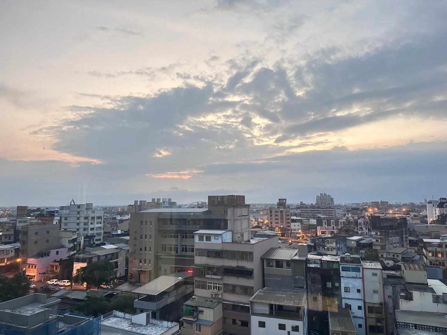 可青大飯店grand Ke-Cing Hotel Yilan 외부 사진