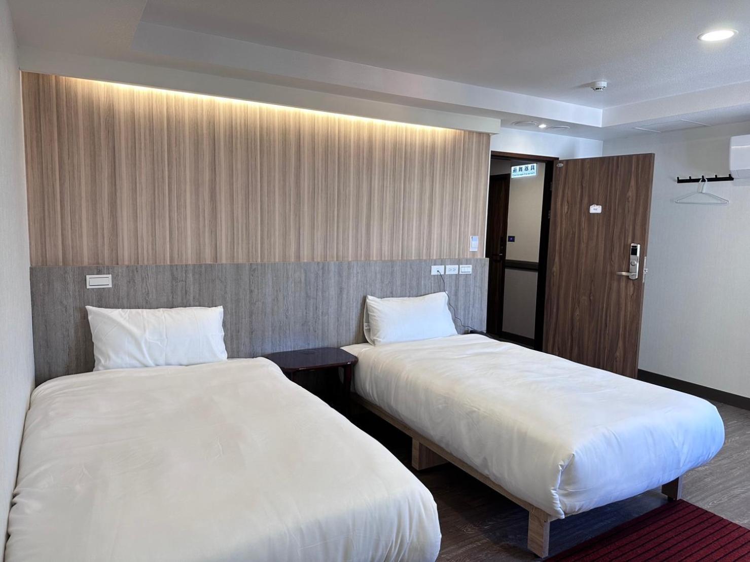 可青大飯店grand Ke-Cing Hotel Yilan 외부 사진