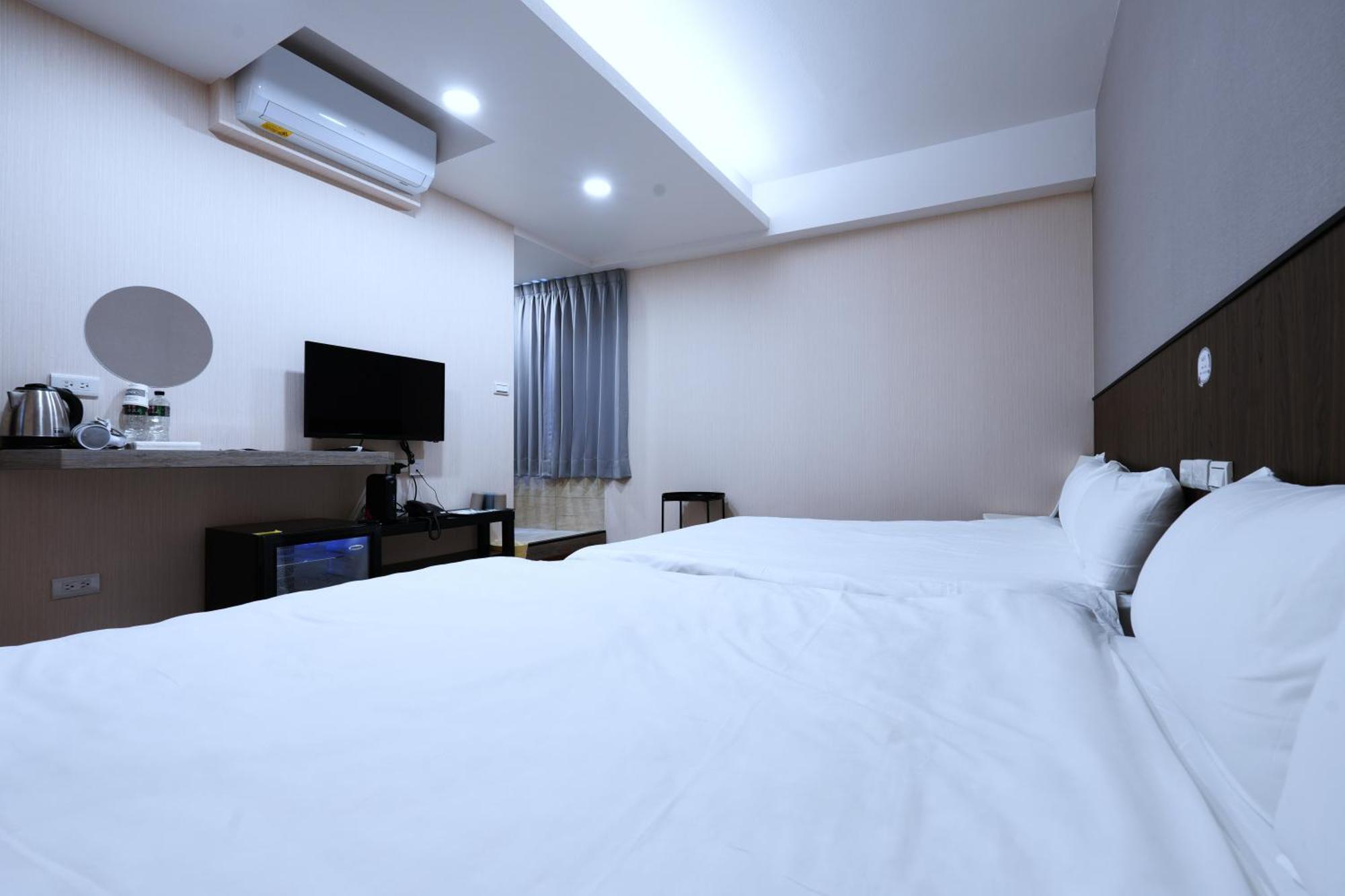 可青大飯店grand Ke-Cing Hotel Yilan 외부 사진