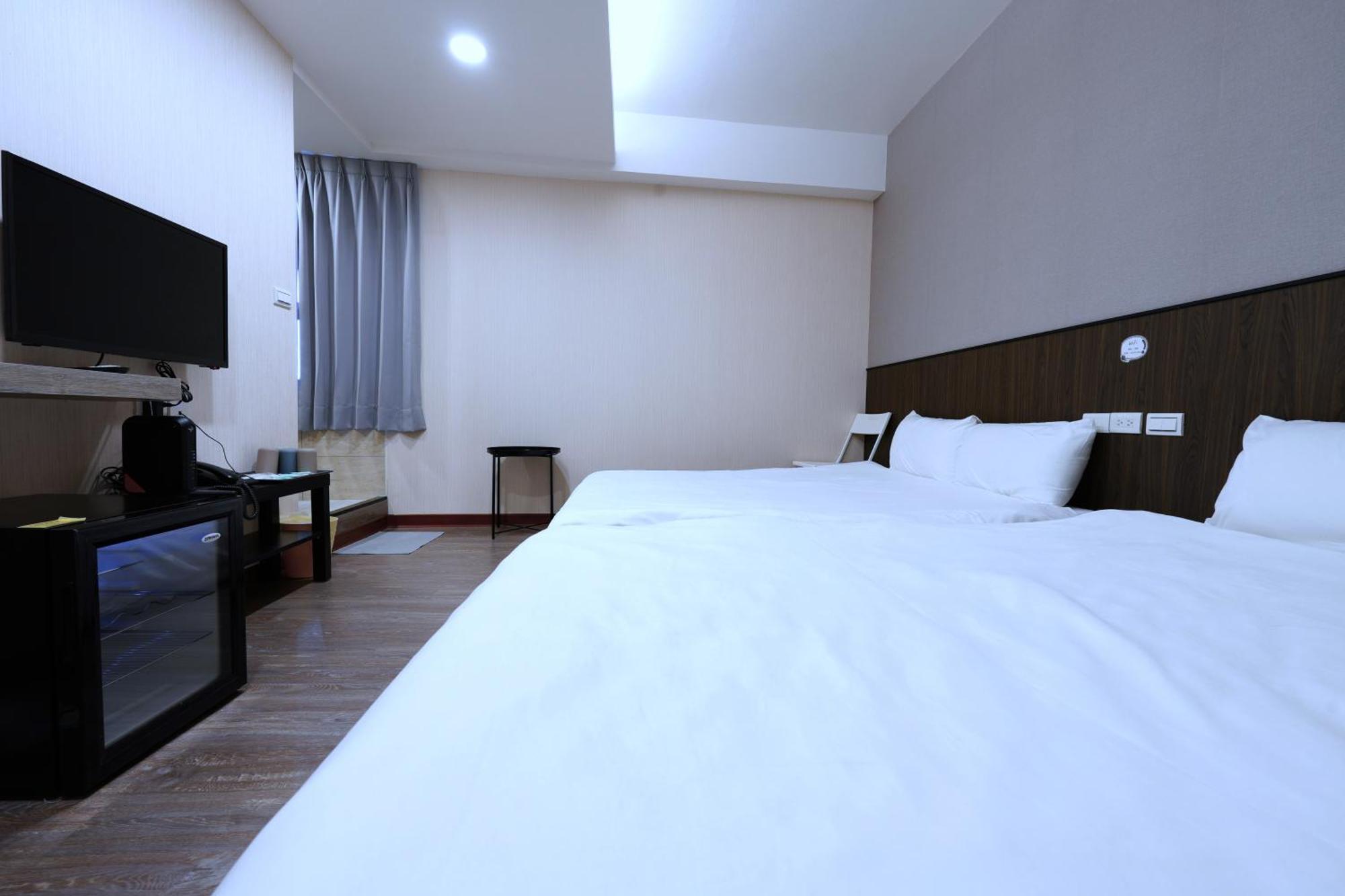 可青大飯店grand Ke-Cing Hotel Yilan 외부 사진