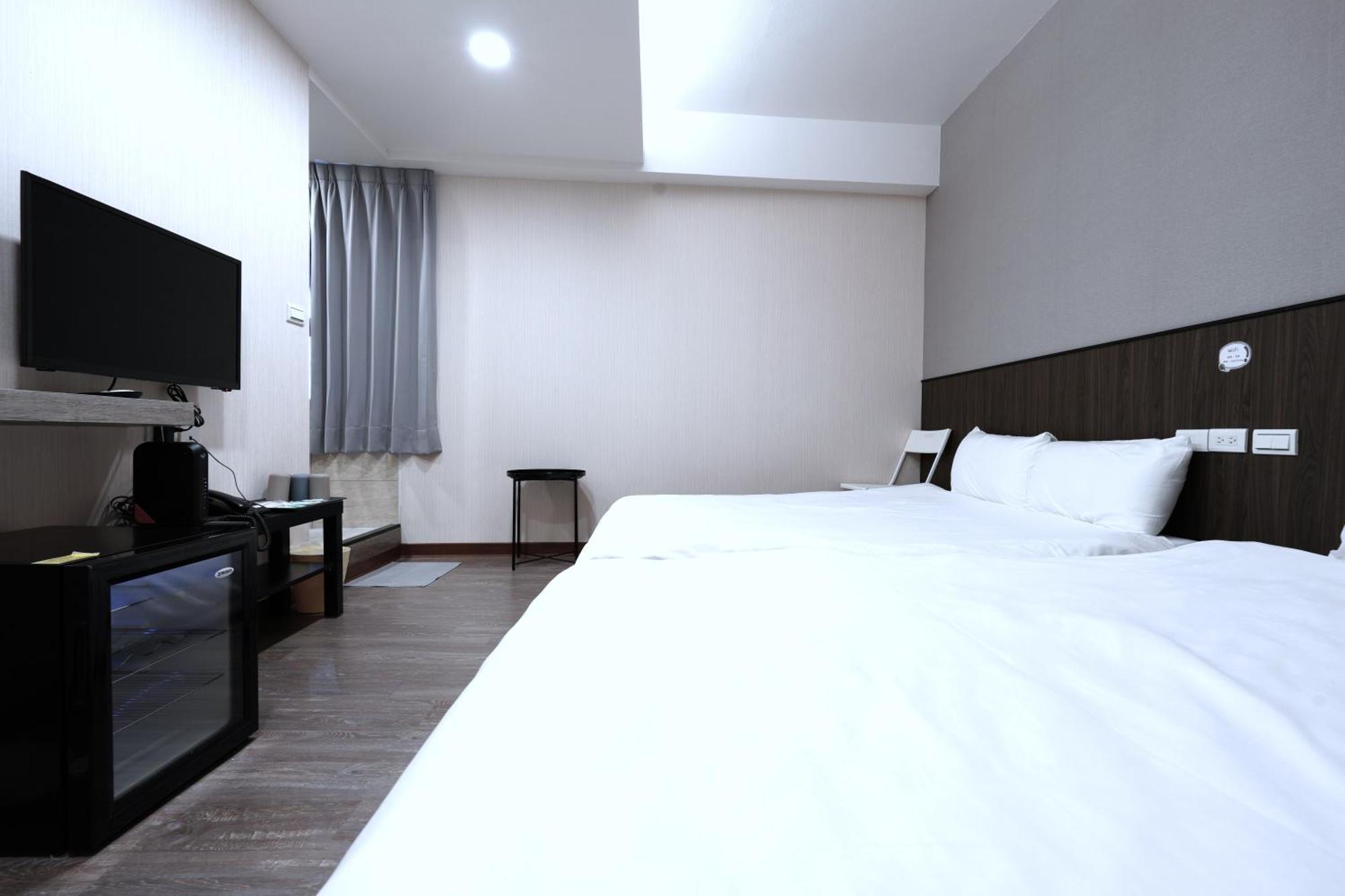 可青大飯店grand Ke-Cing Hotel Yilan 외부 사진