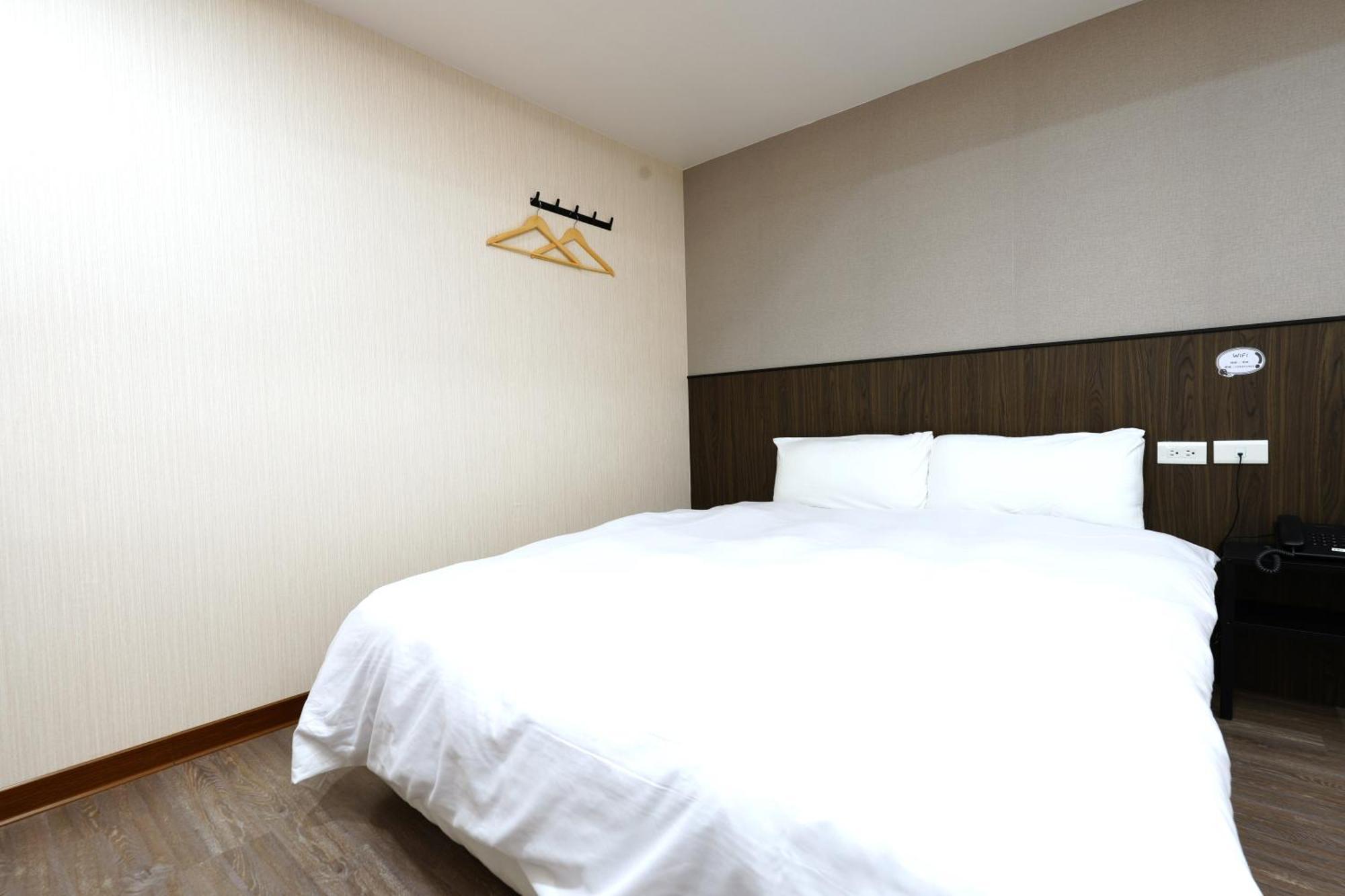 可青大飯店grand Ke-Cing Hotel Yilan 외부 사진