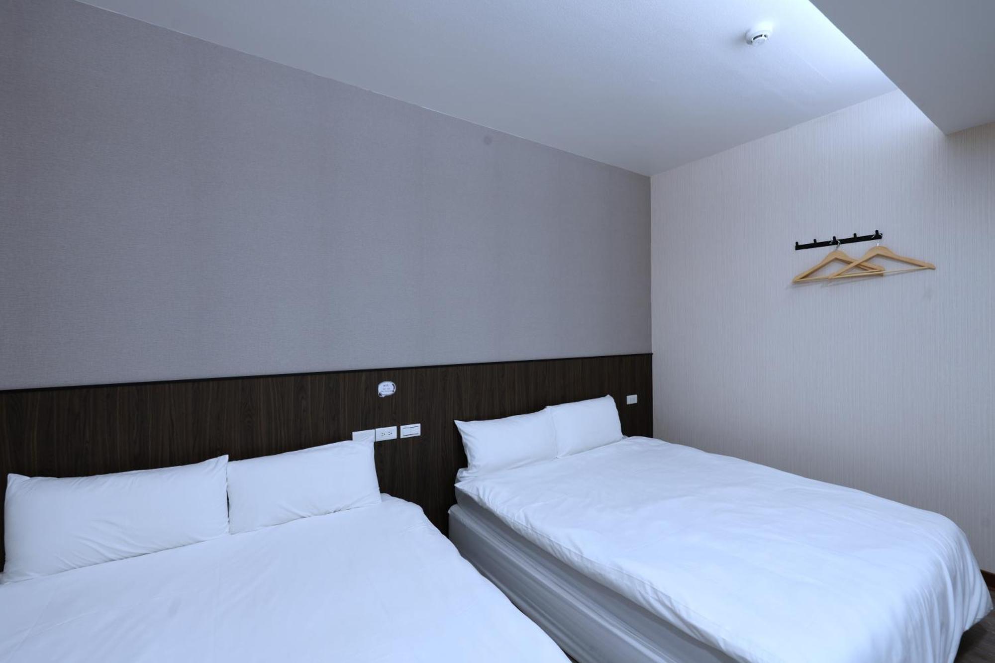 可青大飯店grand Ke-Cing Hotel Yilan 외부 사진