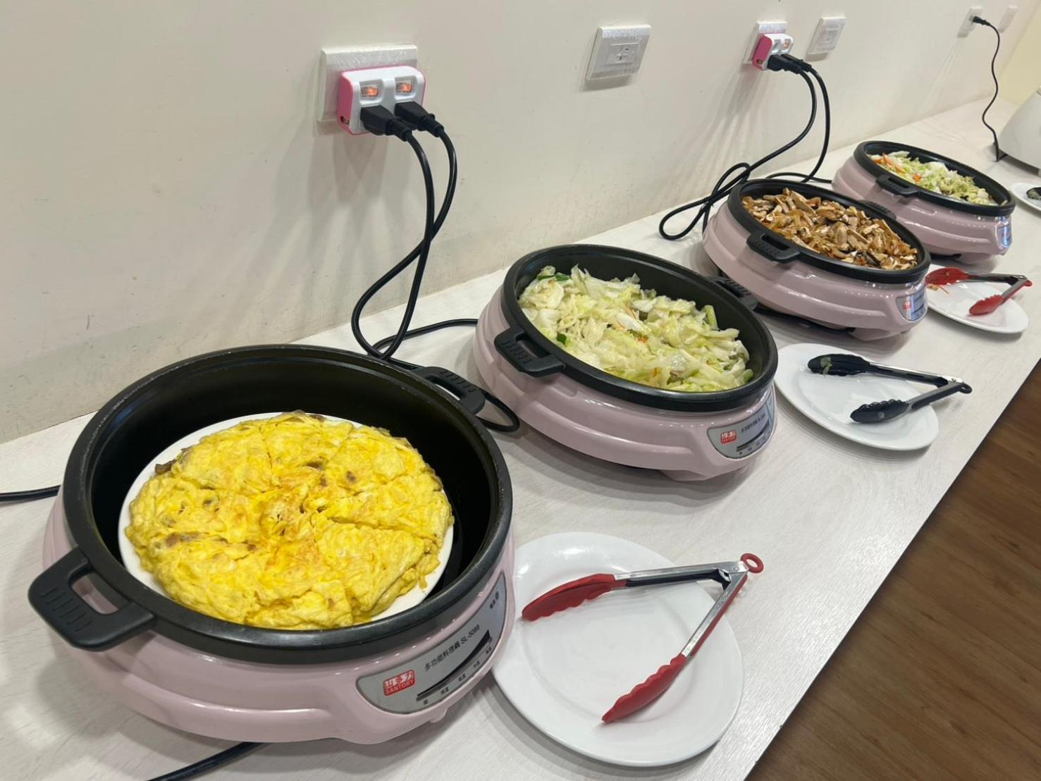 可青大飯店grand Ke-Cing Hotel Yilan 외부 사진